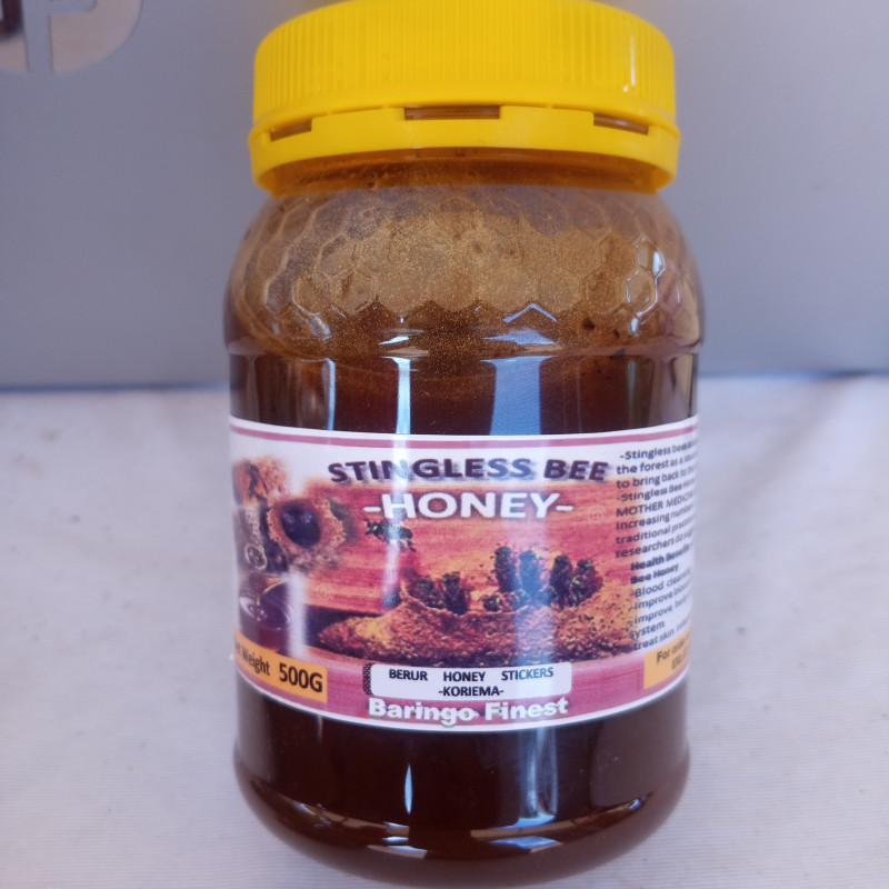 Stingless bee Honey