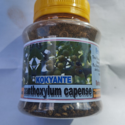 Kokyante Ginger Powder