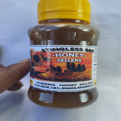 Stingless Bee Honey