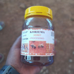 KORIEMA NATURAL HONEY 500G