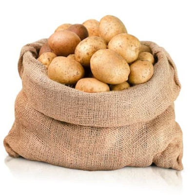 Irish Potatoes (90KG Bag)