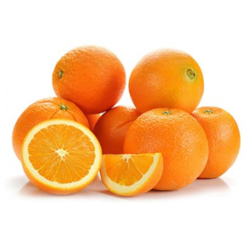 fresh oranges