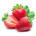 Strawberries Packed